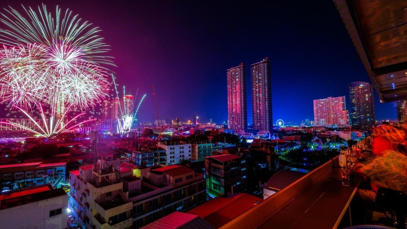 U Sabai Hotel Bangkok Exterior foto