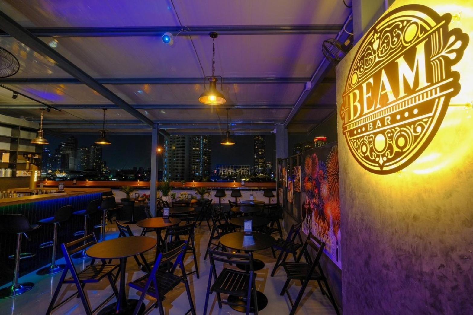 U Sabai Hotel Bangkok Exterior foto