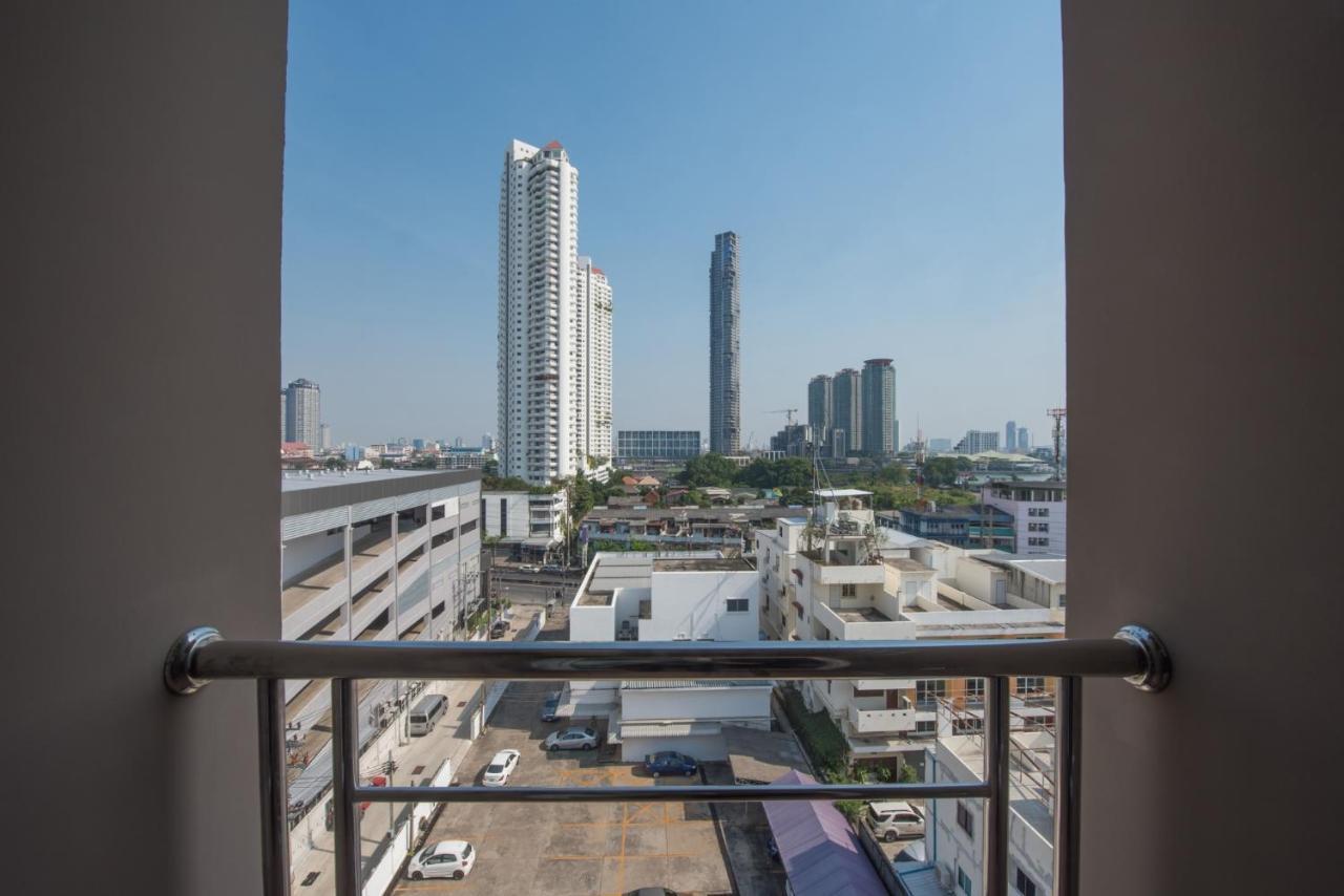 U Sabai Hotel Bangkok Exterior foto